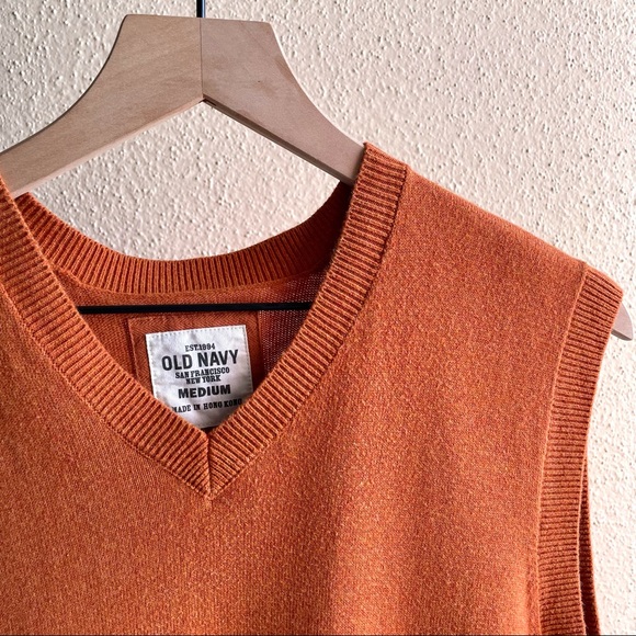 Orange vest - Picture 2 of 3